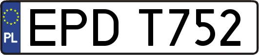 EPDT752