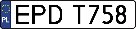 EPDT758