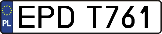 EPDT761
