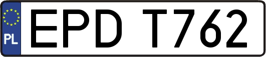 EPDT762