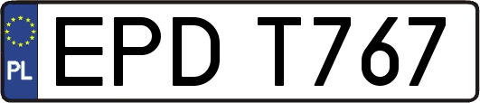 EPDT767