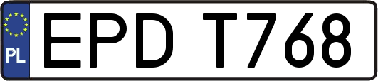 EPDT768