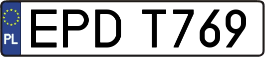 EPDT769