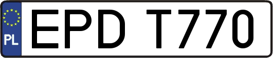 EPDT770