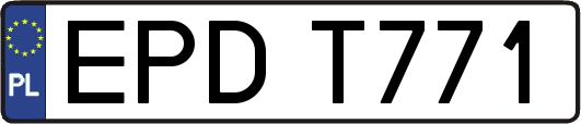 EPDT771