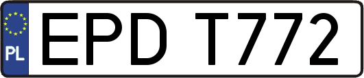EPDT772