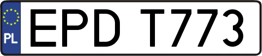 EPDT773