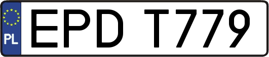 EPDT779