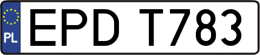 EPDT783