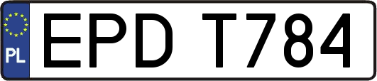 EPDT784