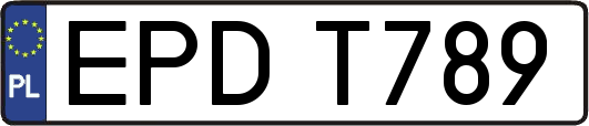 EPDT789