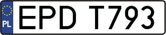 EPDT793