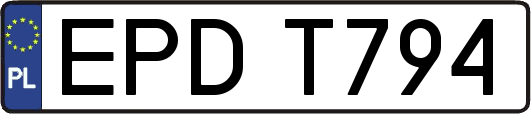 EPDT794