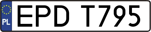 EPDT795