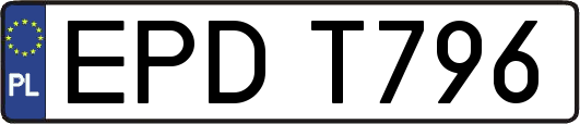 EPDT796