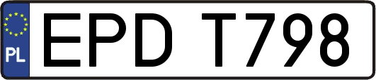 EPDT798