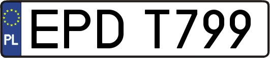 EPDT799