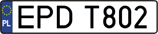 EPDT802