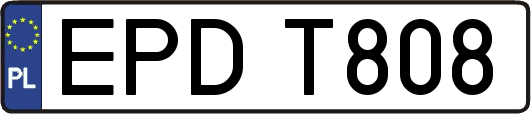 EPDT808