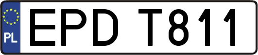 EPDT811