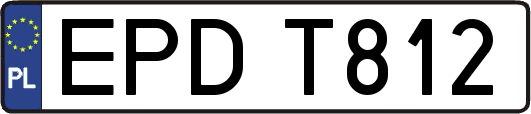 EPDT812