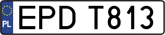 EPDT813