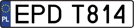 EPDT814