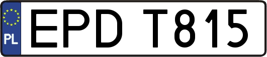 EPDT815