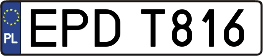 EPDT816