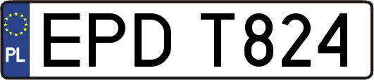 EPDT824