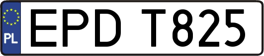 EPDT825