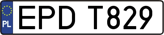 EPDT829