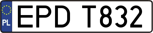 EPDT832