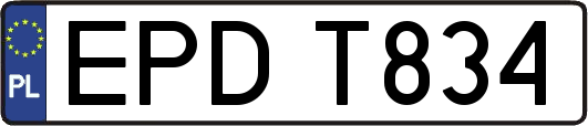 EPDT834