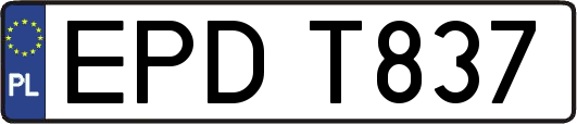 EPDT837