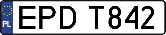 EPDT842