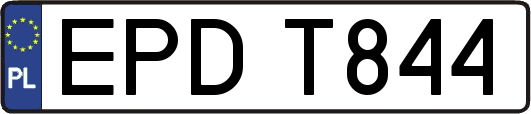 EPDT844