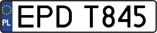 EPDT845