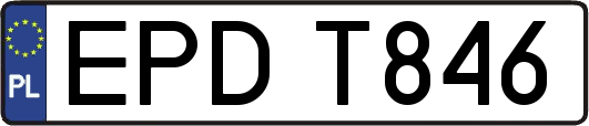 EPDT846