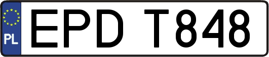 EPDT848