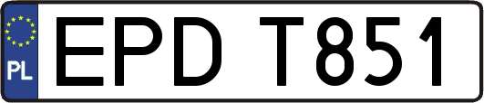 EPDT851
