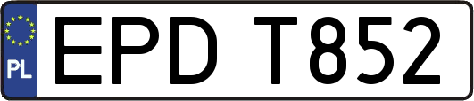 EPDT852
