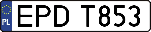 EPDT853