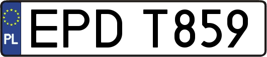 EPDT859