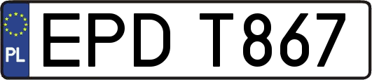 EPDT867