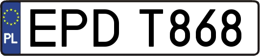 EPDT868