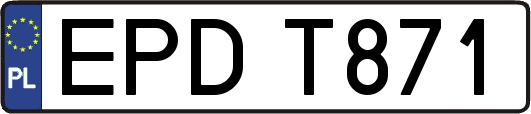 EPDT871