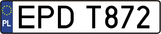 EPDT872
