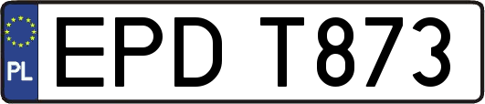 EPDT873