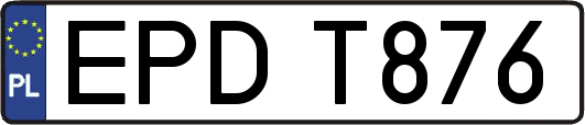 EPDT876